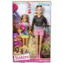 Muñecas Barbie y Stacie