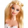 Muñeca Barbie Festiva 2016 Vestido Agua - Holiday Aqua Gown