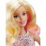 Muñeca Barbie Rosa y Fabulosa #1