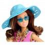 Muñeca Barbie Glam Vacation - Trendy Tie-Dye
