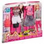 Pack de 2 modas Barbie - Vacaciones Vibrantes
