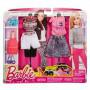 Pack de 2 modas Barbie - Vacaciones Vibrantes