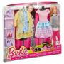 Barbie Fashion 2-Pack - Pretty Pastels