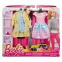 Barbie Fashion 2-Pack - Pretty Pastels