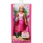 Muñeca Barbie Feliz Cumpleaños