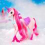 Barbie Unicornio Reino Endless Hair