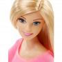 Muñeca Barbie Made To Move - Top Rosa