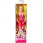 Barbie Bailarina Rosa