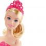 Barbie Bailarina Rosa