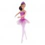 Barbie Ballerina morada