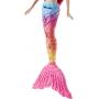 Barbie Sirena Arcoíris