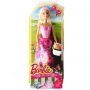 Princesa Barbie Easter (rosa, rubia)
