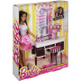 Muñeca y set de juegos Barbie Style Your Way (AA)