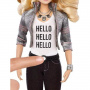 Muñeca Barbie Hola