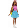 Muñeca Barbie estilo Día y Noche (AA)