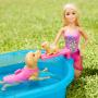 Piscina para cachorros nadadores Barbie