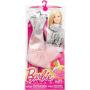 Moda Barbie: glamour brillante
