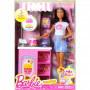 Muñeca y Playset Barbie Bakery Owner