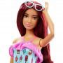 Barbie Fashionistas Doll 6 Ice Cream Romper - Original