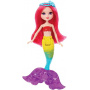 Muñeca Barbie Mini Mermaid Gem