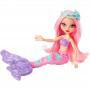 Muñeca mini sirena caramelo Barbie