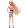 Barbie Rainbow Hair