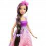 Muñeca Barbie Princesa morena