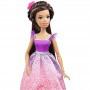 Muñeca Barbie Princesa morena