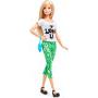 Muñeca y modas Barbie Fashionistas 35 Paz y Amor
