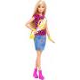 Muñeca y modas Barbie Fashionistas 35 Paz y Amor