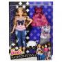 Muñeca y modas Barbie Fashionistas 37