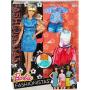 Muñeca y modas Barbie Fashionistas 43 encaje azul - Tall