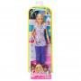 Muñeca Barbie enfermera con estetoscopio - yo quiero ser 7