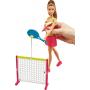 Entrenadora de Tenis Barbie