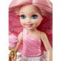 Muñeca hada pequeña Cupcake Barbie Dreamtopia