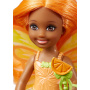 Barbie ™ Dreamtopia Muñeca de hadas pequeña Tema cítrico
