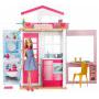 Barbie y su casa