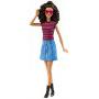Muñeca Barbie Fashionistas 55 Denim & Dazzle