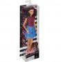 Muñeca Barbie Fashionistas 55 Denim & Dazzle