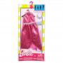 Paquete de moda Barbie Look Completo - Pink Starry Print