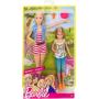 Muñecas Barbie y Stacie
