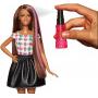 Muñeca Barbie D.I.Y.  Ondas y Rizos