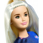Muñeca Barbie Fashionistas Platinum Pop (Curvy)