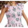 Muñeca Barbie Fashionistas Cactus Cutie (Tall)