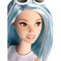 Muñeca Barbie Fashionistas Blue Beauty (tall)