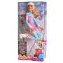 Barbie Pink Passport - Winter Sports Made To Move