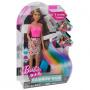 Nikki Barbie Rainbow Hair