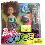 Muñeca Chelsea con boombox y moda de Barbie and the Rockers