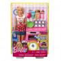 Barbie y su pastelería