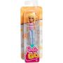 Muñeca moda rosa Barbie On The Go